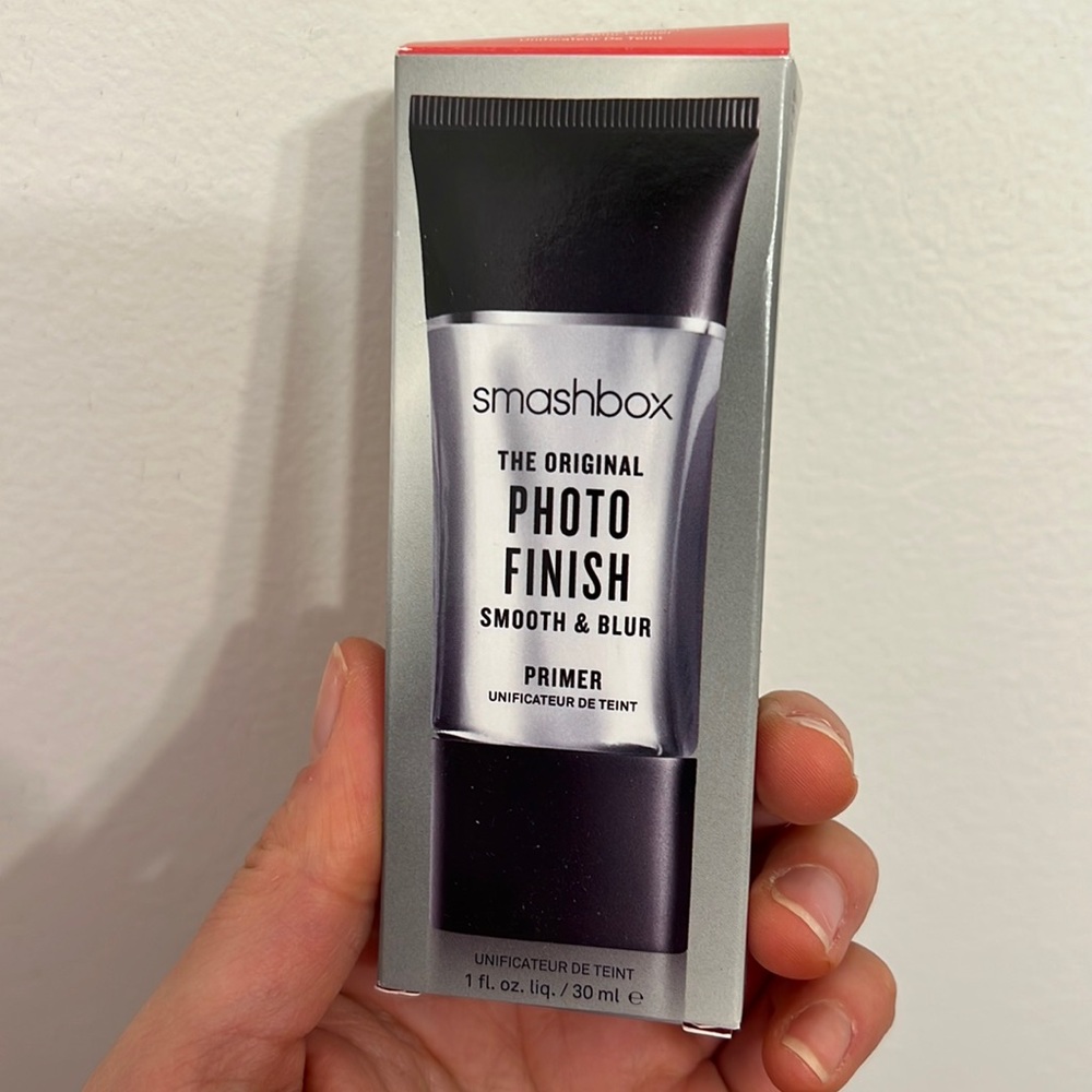Smashbox Primer Photo Finish